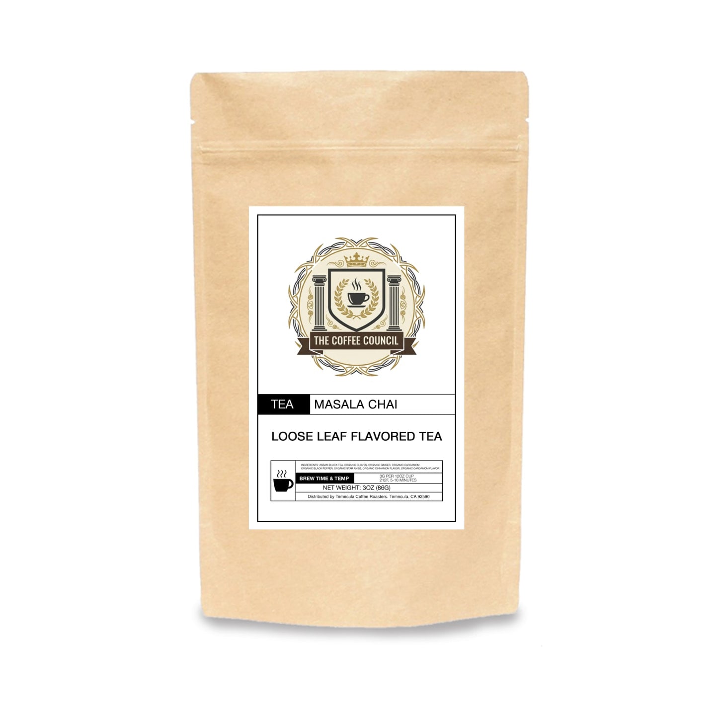 Masala Chai